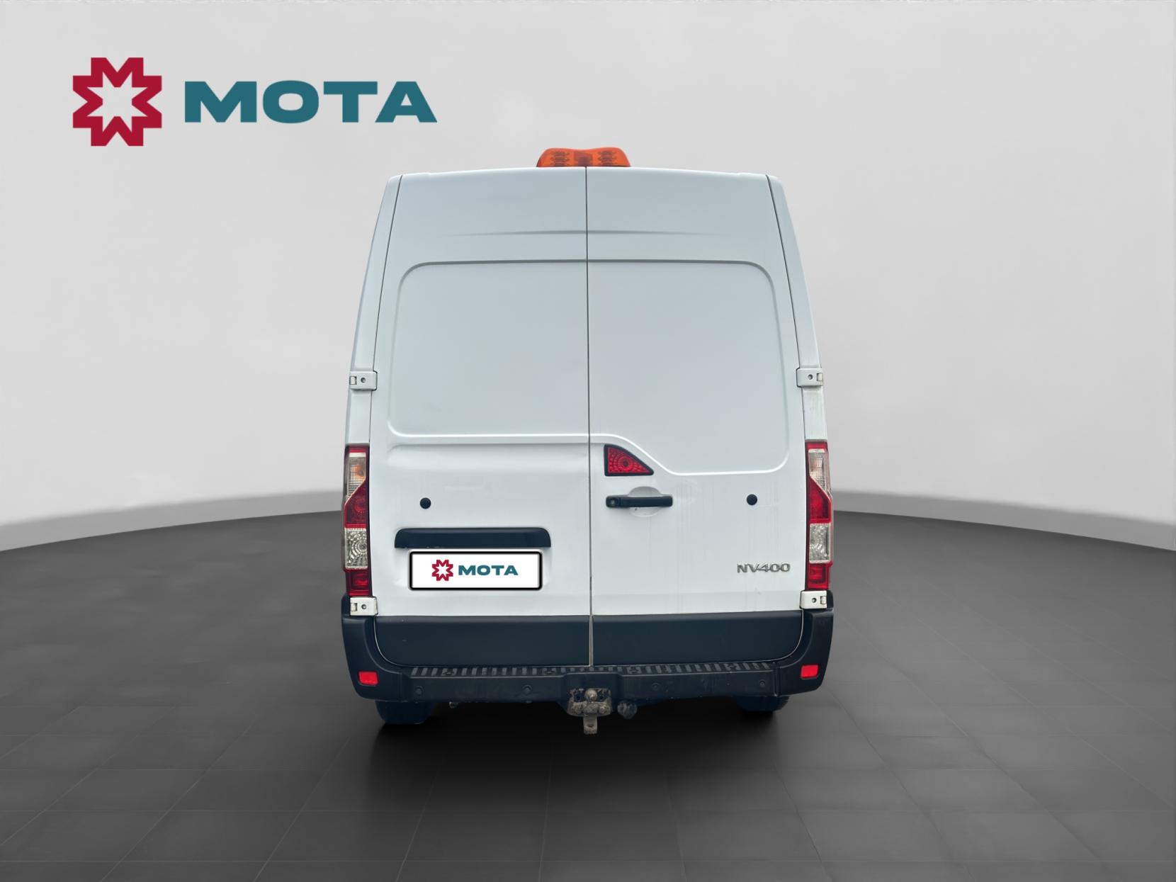 Nissan NV400 2.3 dCi 35 Acenta Panel Van 5dr Diesel Manual FWD L3 H2 Euro 6 (135 ps)