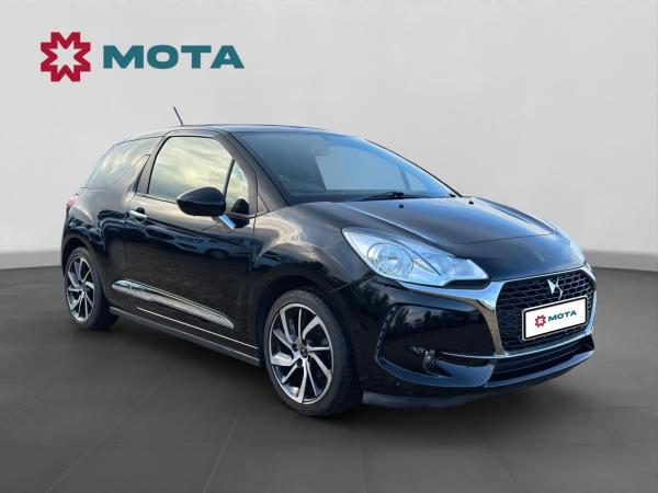 DS AUTOMOBILES DS 3 1.2 PureTech Connected Chic Hatchback 3dr Petrol Manual Euro 6 (82 ps)