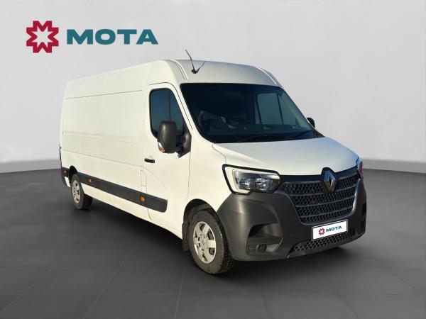 Renault Master 2.3 dCi 35 Business+ Panel Van 4dr Diesel Manual FWD LWB Medium Roof Euro 6 (135 ps)