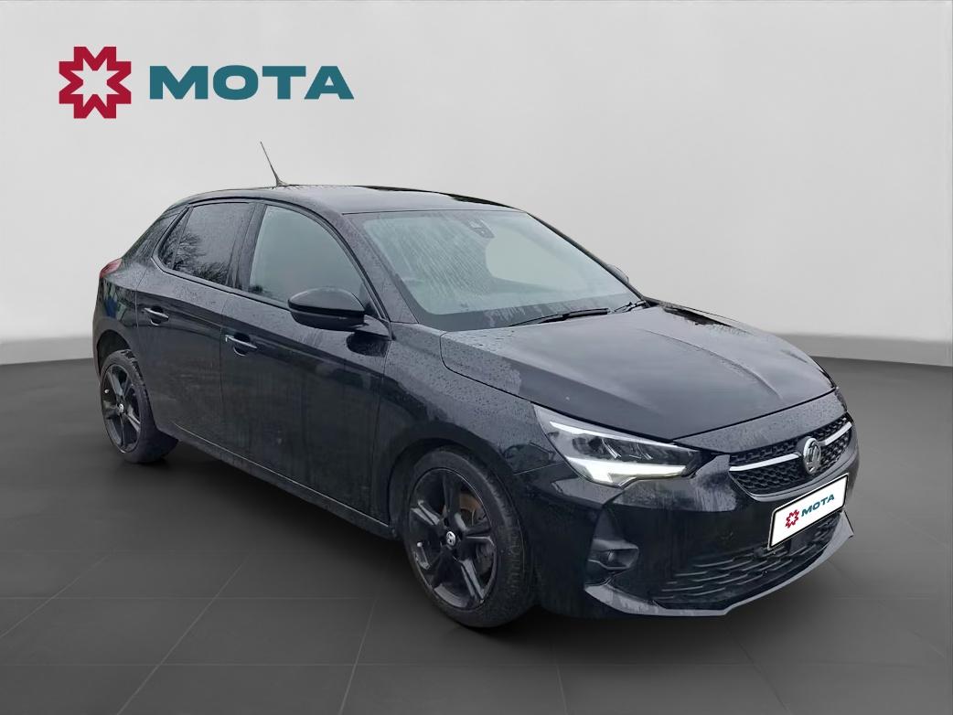 Vauxhall Corsa 1.2 Turbo SRi Hatchback 5dr Petrol Manual Euro 6 (s/s) (100 ps)