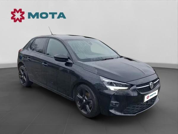 Vauxhall Corsa 1.2 Turbo SRi Hatchback 5dr Petrol Manual Euro 6 (s/s) (100 ps)