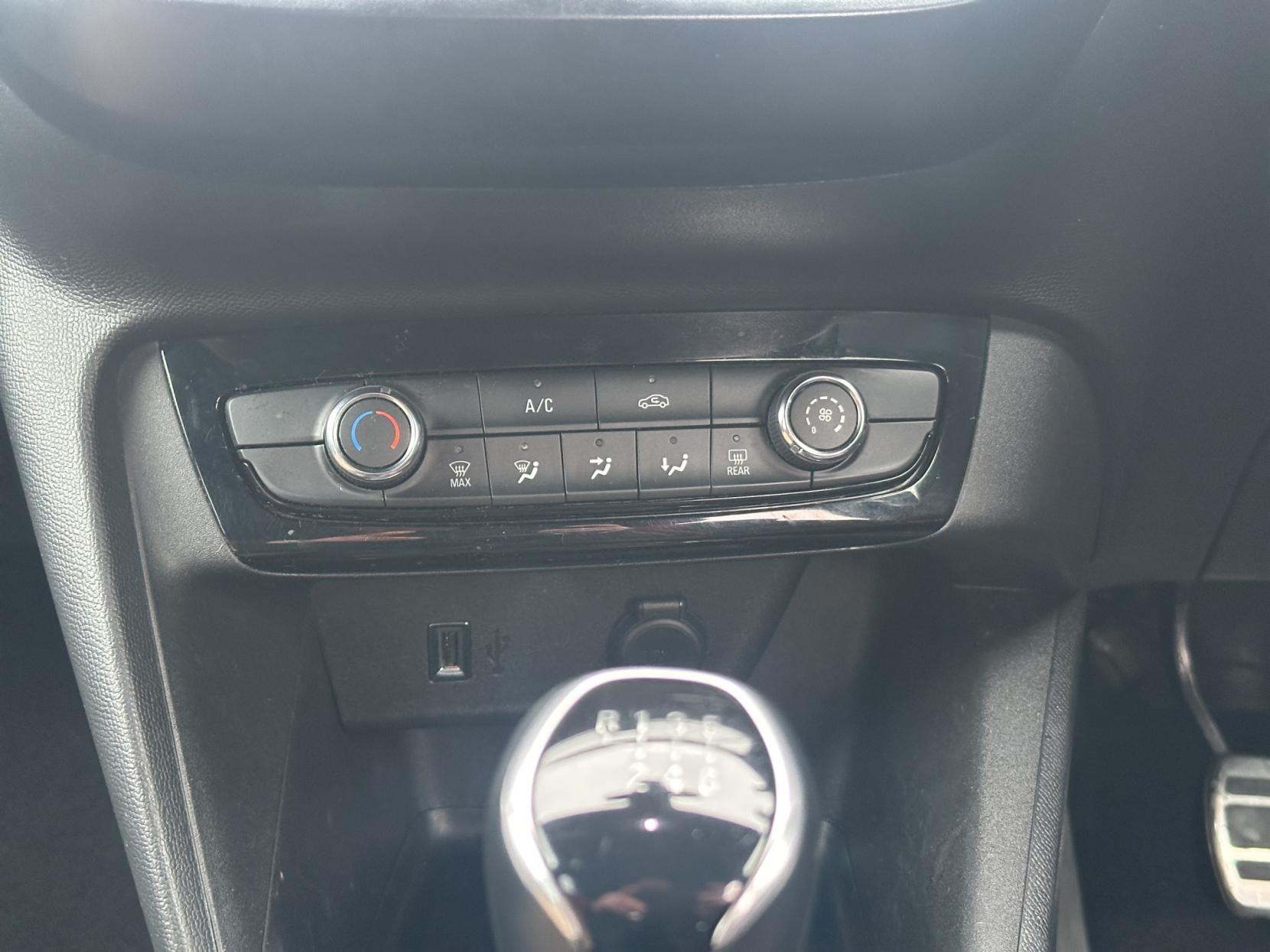 Vauxhall Corsa 1.2 Turbo SRi Hatchback 5dr Petrol Manual Euro 6 (s/s) (100 ps)