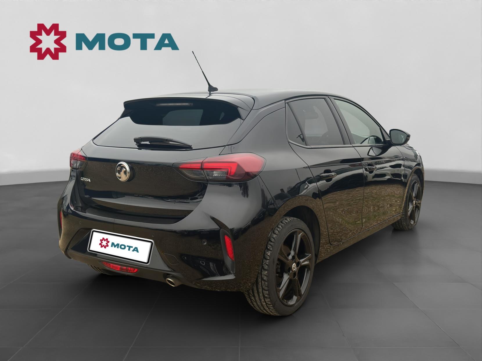 Vauxhall Corsa 1.2 Turbo SRi Hatchback 5dr Petrol Manual Euro 6 (s/s) (100 ps)