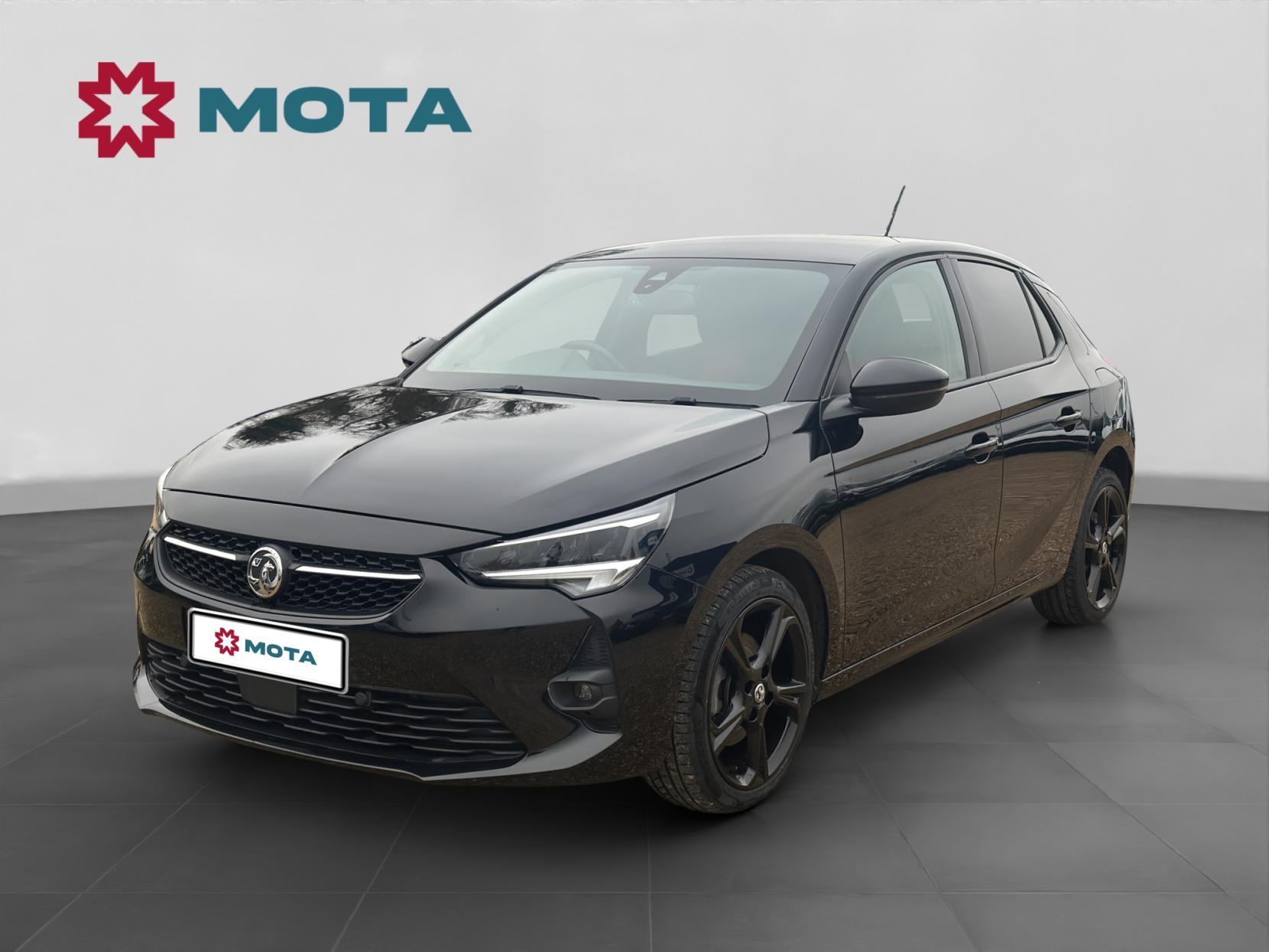 Vauxhall Corsa 1.2 Turbo SRi Hatchback 5dr Petrol Manual Euro 6 (s/s) (100 ps)