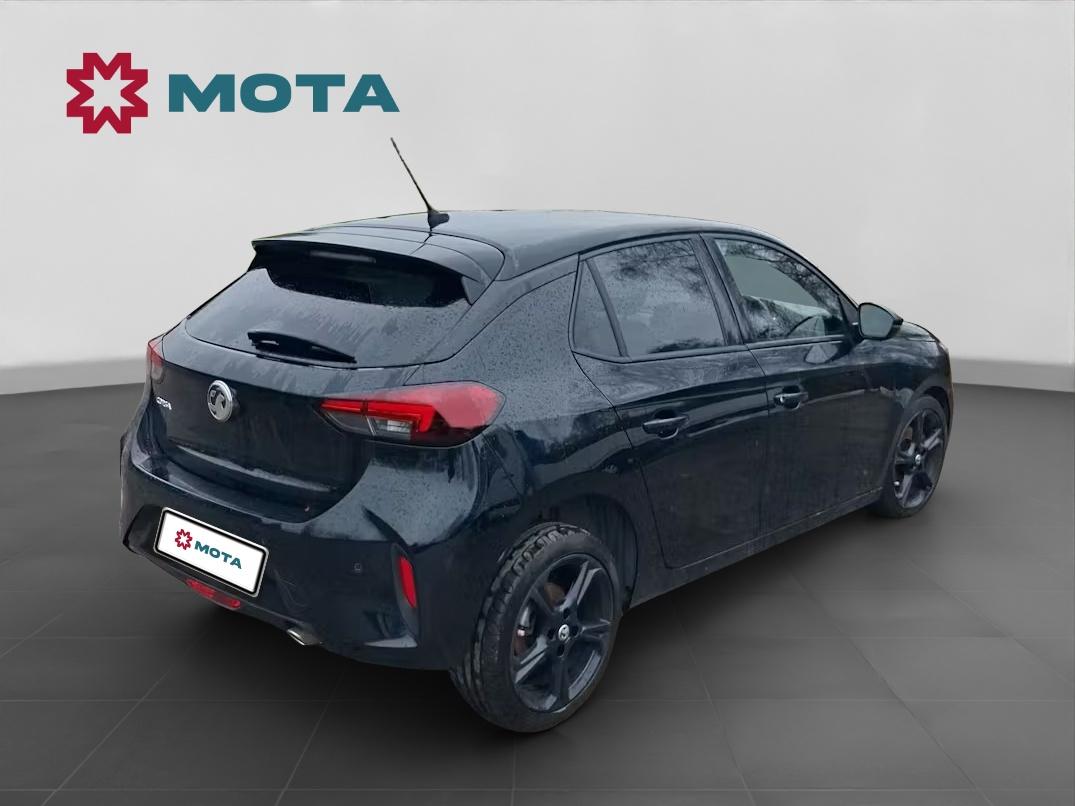 Vauxhall Corsa 1.2 Turbo SRi Hatchback 5dr Petrol Manual Euro 6 (s/s) (100 ps)