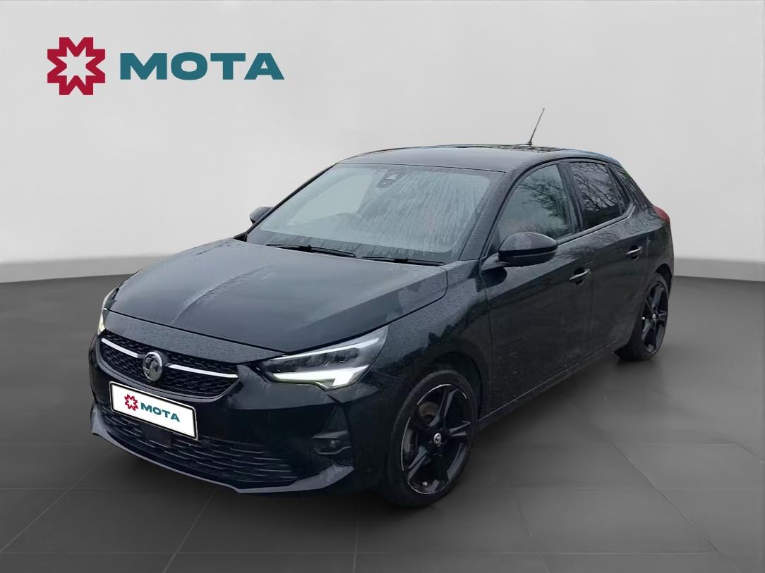 Vauxhall Corsa 1.2 Turbo SRi Hatchback 5dr Petrol Manual Euro 6 (s/s) (100 ps)