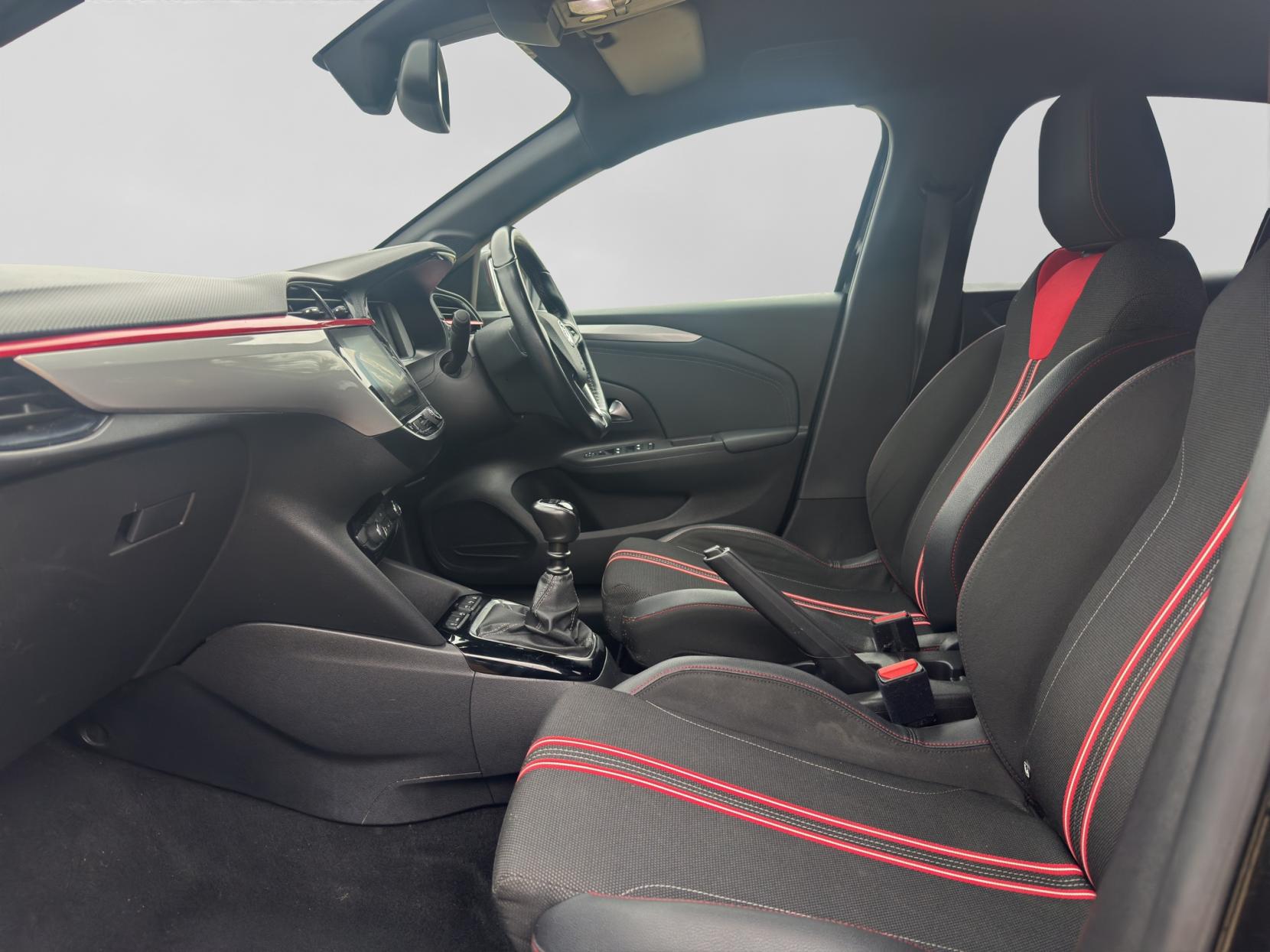 Vauxhall Corsa 1.2 Turbo SRi Hatchback 5dr Petrol Manual Euro 6 (s/s) (100 ps)