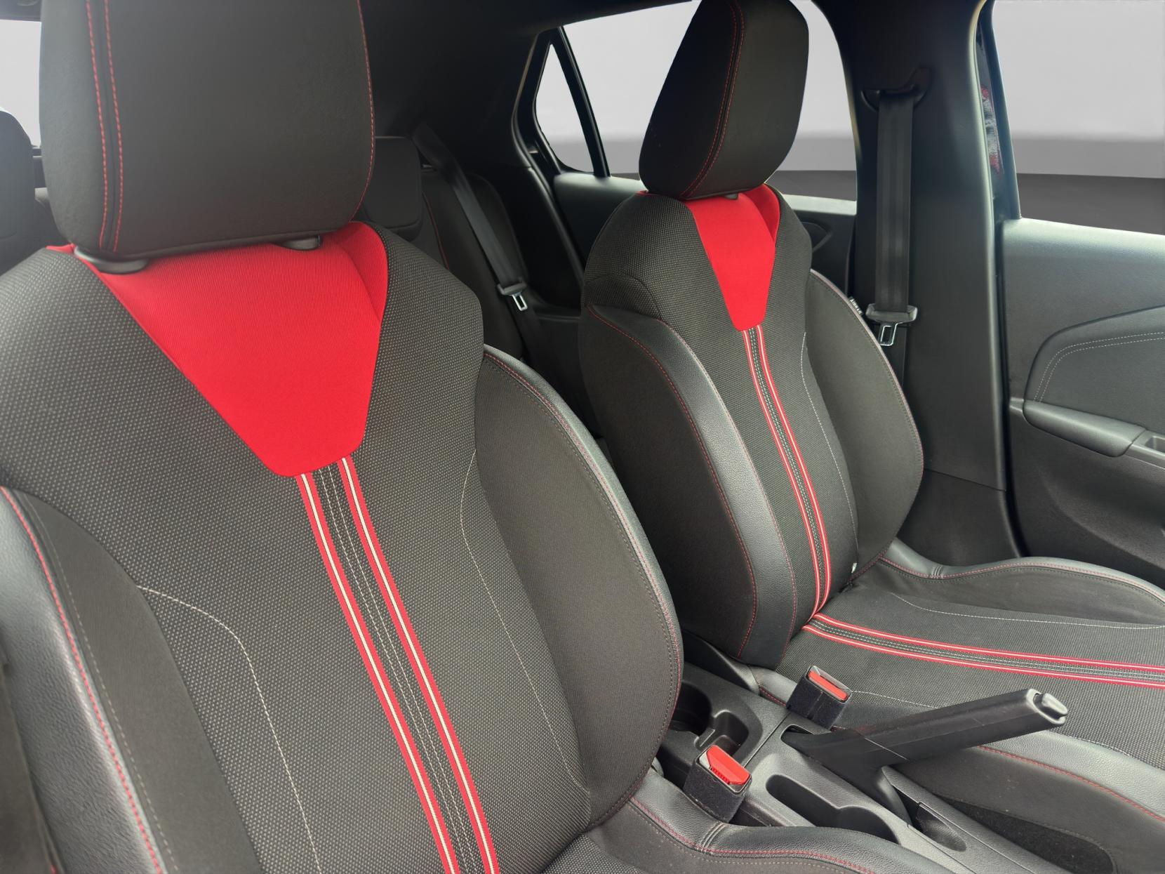 Vauxhall Corsa 1.2 Turbo SRi Hatchback 5dr Petrol Manual Euro 6 (s/s) (100 ps)