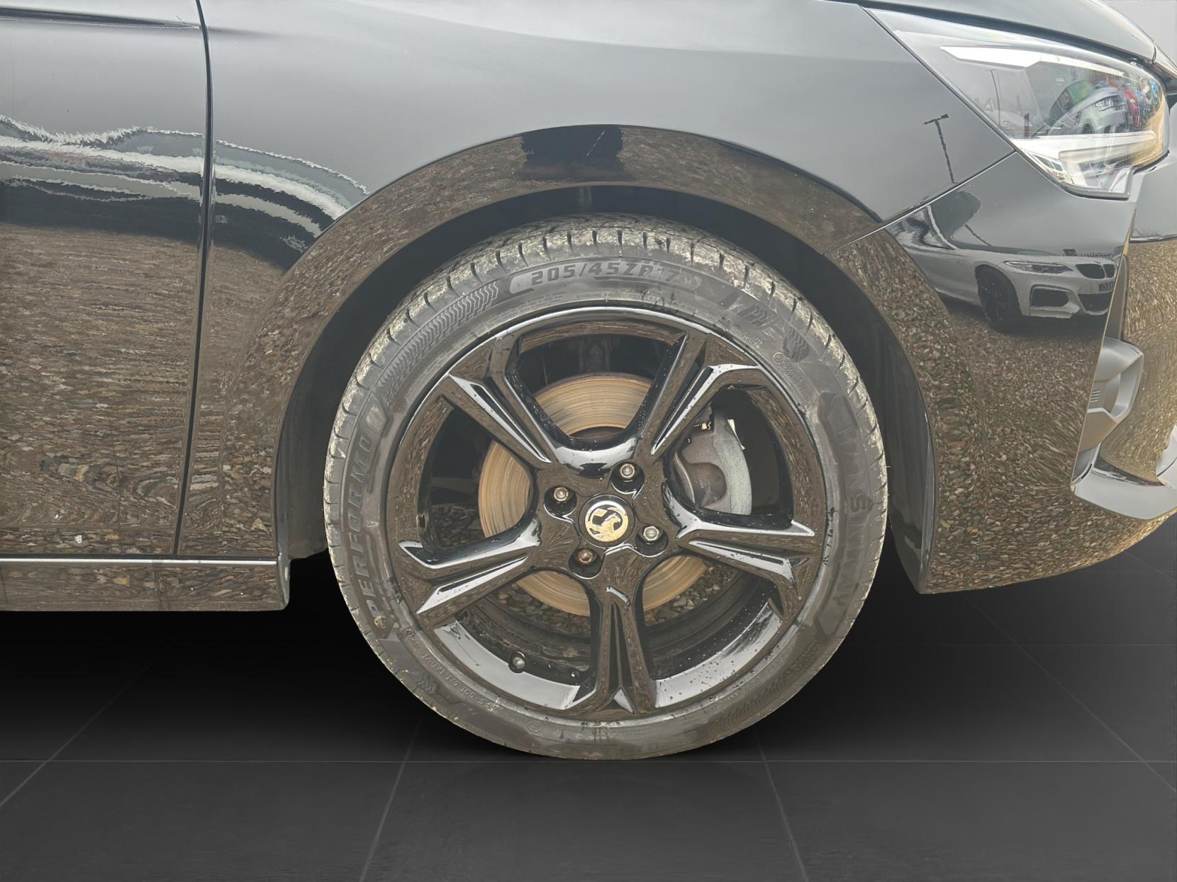 Vauxhall Corsa 1.2 Turbo SRi Hatchback 5dr Petrol Manual Euro 6 (s/s) (100 ps)