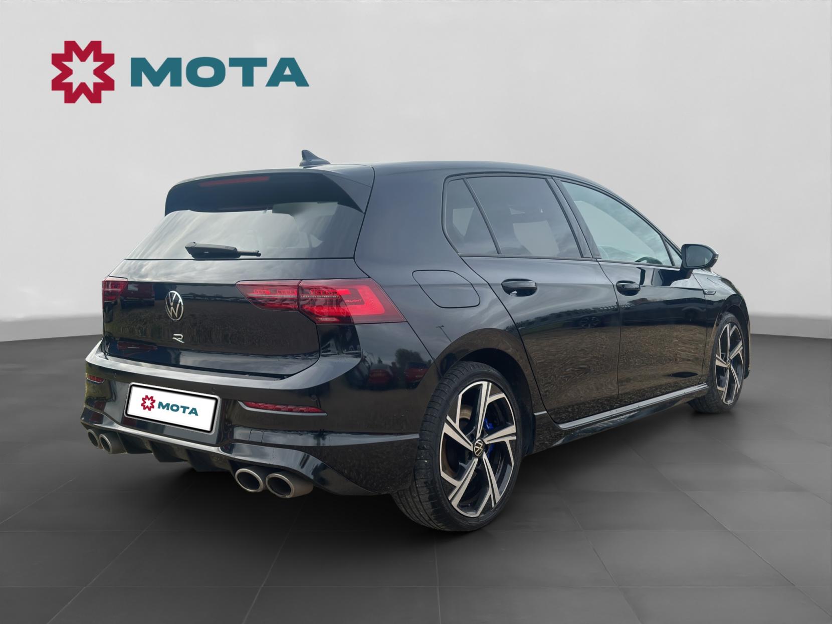 Volkswagen Golf 2.0 TSI R Hatchback 5dr Petrol DSG 4Motion Euro 6 (s/s) (320 ps)