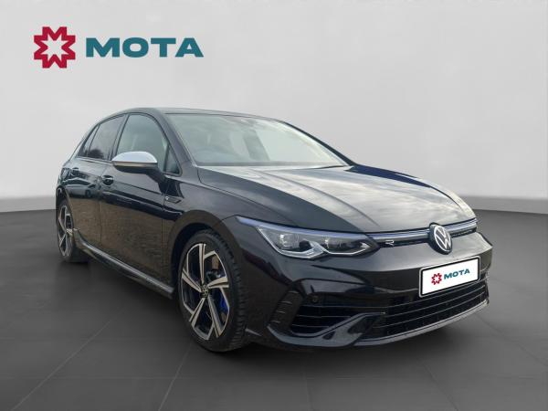 Volkswagen Golf 2.0 TSI R Hatchback 5dr Petrol DSG 4Motion Euro 6 (s/s) (320 ps)