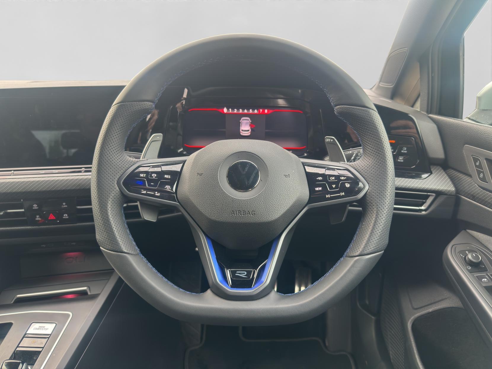 Volkswagen Golf 2.0 TSI R Hatchback 5dr Petrol DSG 4Motion Euro 6 (s/s) (320 ps)