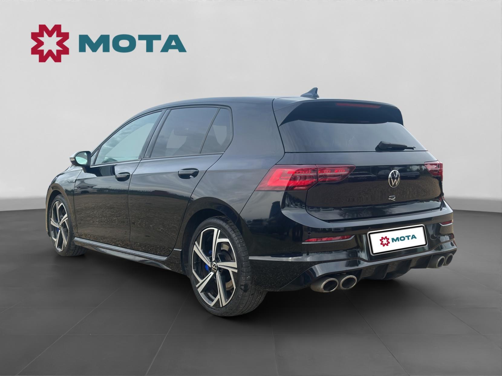 Volkswagen Golf 2.0 TSI R Hatchback 5dr Petrol DSG 4Motion Euro 6 (s/s) (320 ps)