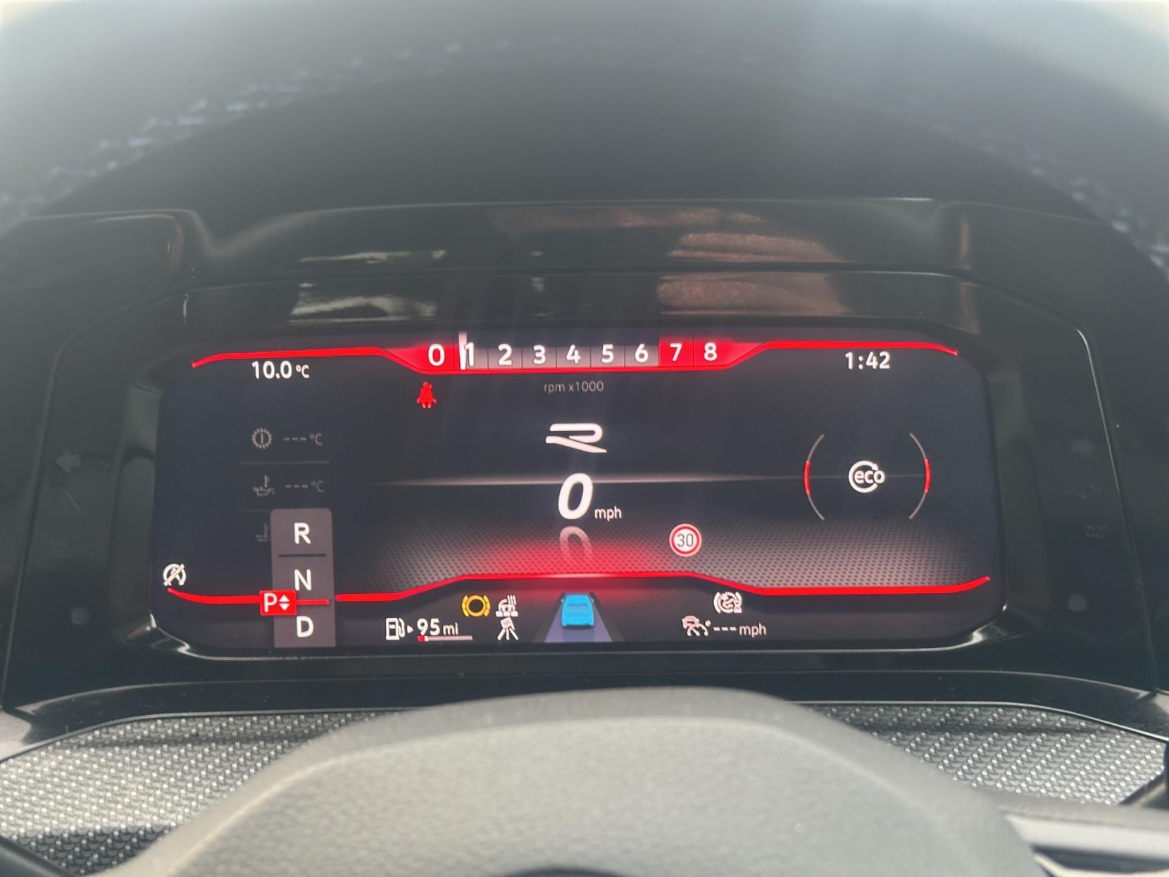 Volkswagen Golf 2.0 TSI R Hatchback 5dr Petrol DSG 4Motion Euro 6 (s/s) (320 ps)