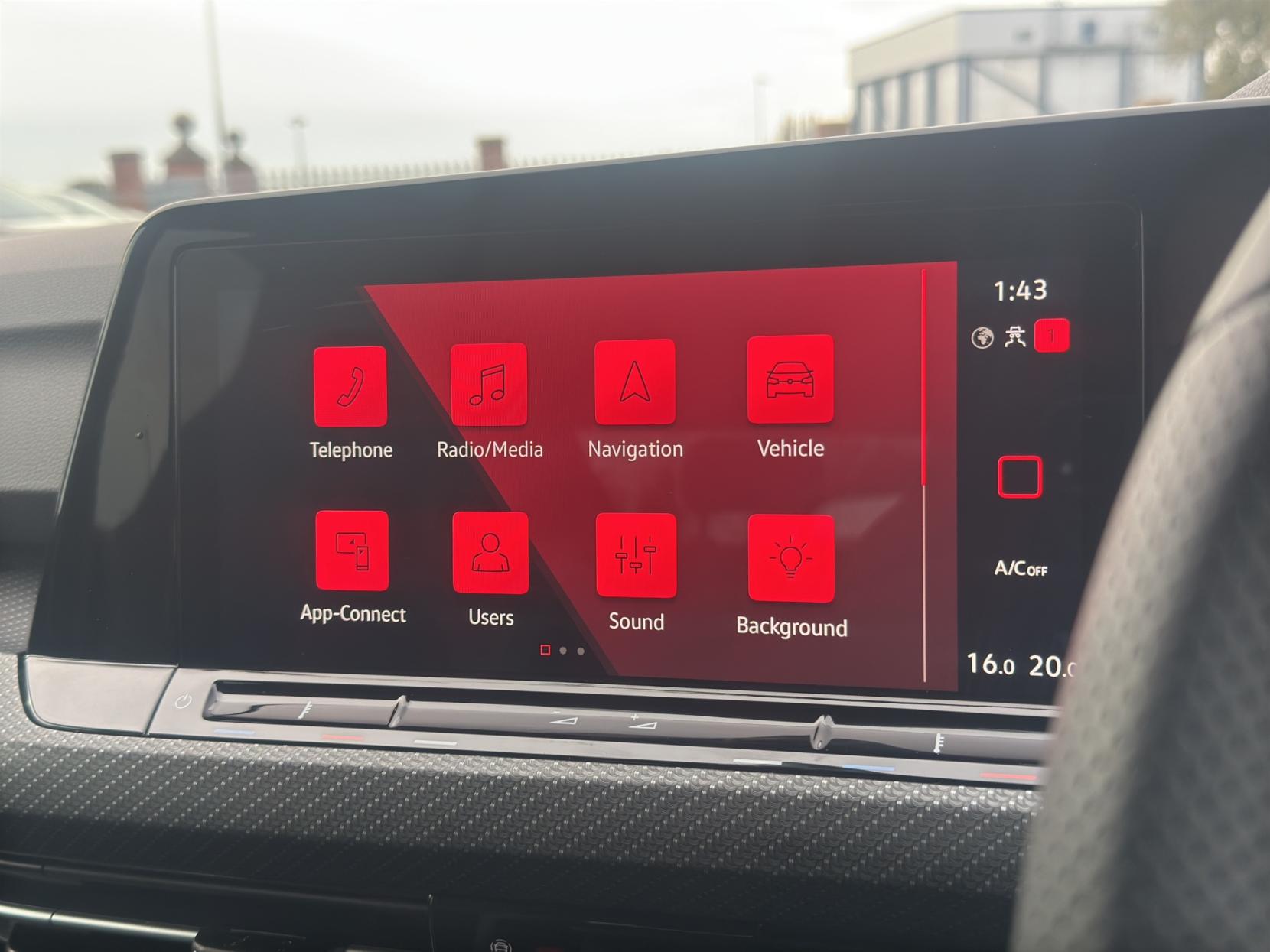 Volkswagen Golf 2.0 TSI R Hatchback 5dr Petrol DSG 4Motion Euro 6 (s/s) (320 ps)