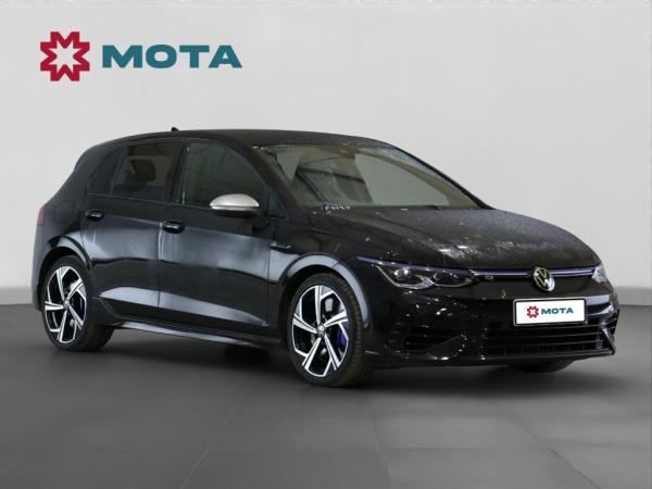 Volkswagen Golf 2.0 TSI R Hatchback 5dr Petrol DSG 4Motion Euro 6 (s/s) (320 ps)