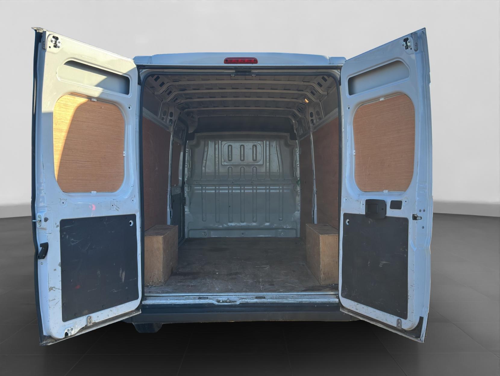 Vauxhall Movano 2.2 CDTi 3500 BiTurbo Dynamic Panel Van 5dr Diesel Manual FWD L3 H2 Euro 6 (s/s) (140 ps)