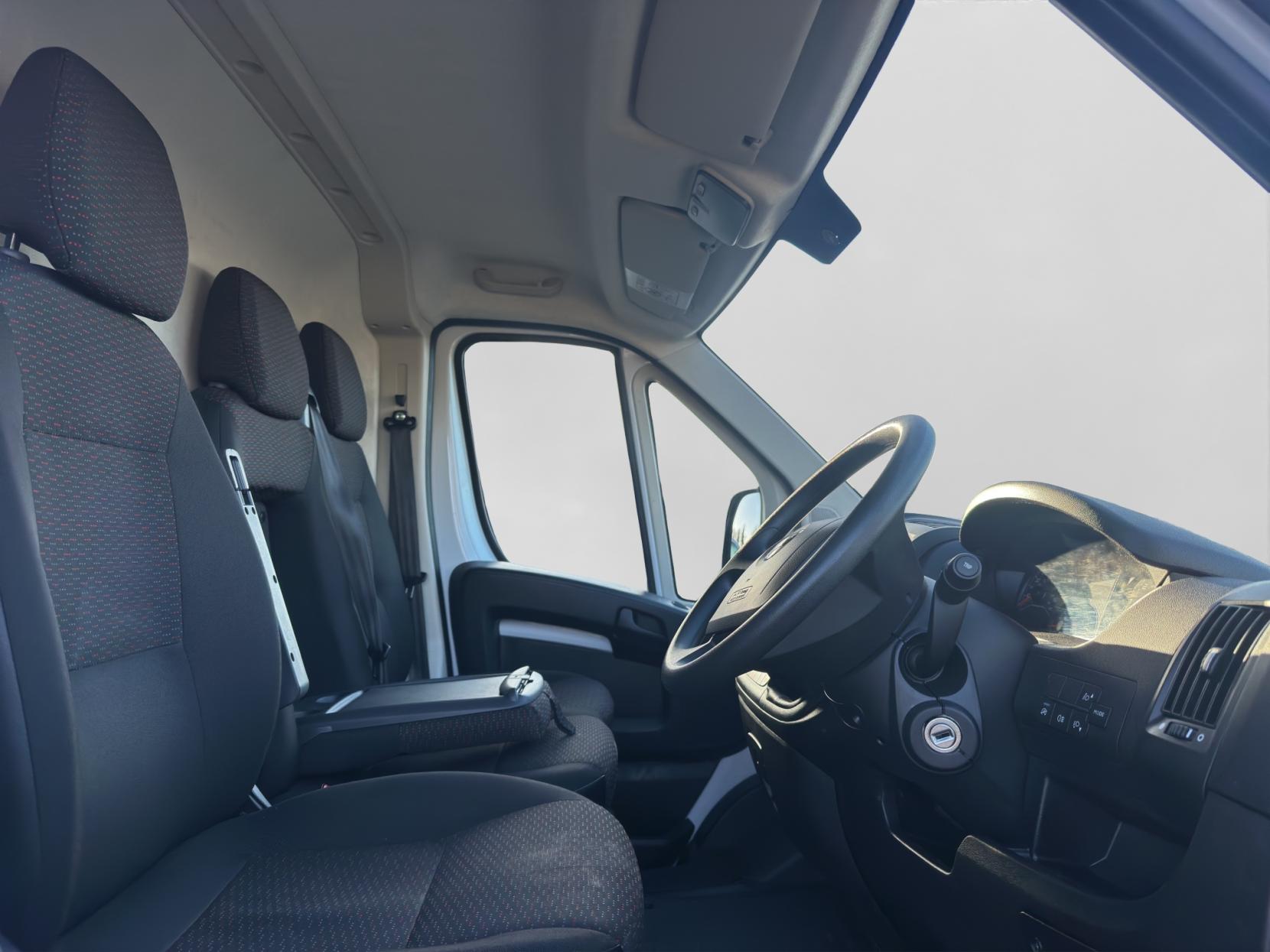 Vauxhall Movano 2.2 CDTi 3500 BiTurbo Dynamic Panel Van 5dr Diesel Manual FWD L3 H2 Euro 6 (s/s) (140 ps)