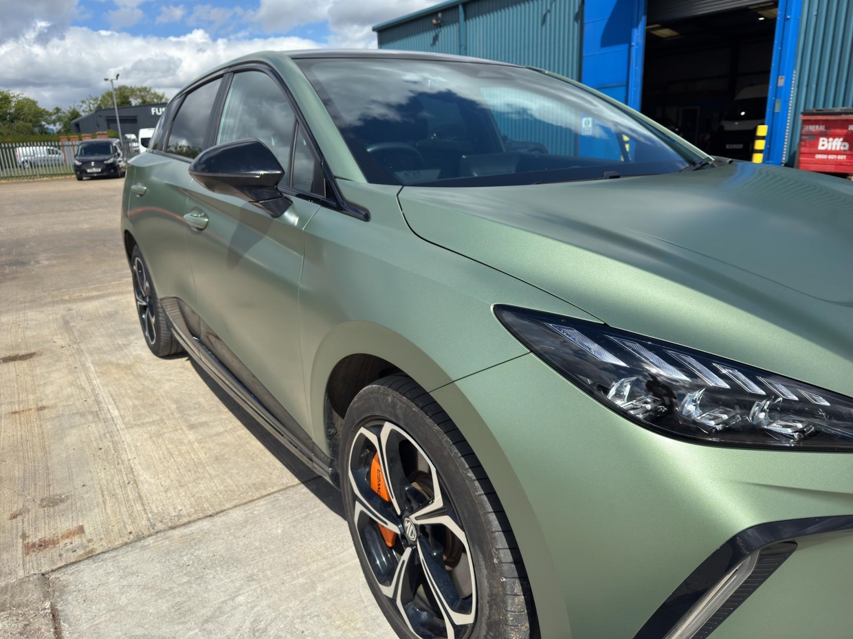 MG MG4 64kWh XPOWER Hatchback 5dr Electric Auto 4WD (Dual Motor) (435 ps)