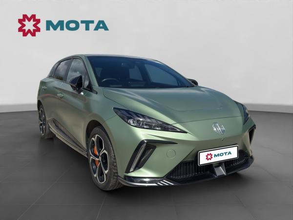 MG MG4 64kWh XPOWER Hatchback 5dr Electric Auto 4WD (Dual Motor) (435 ps)