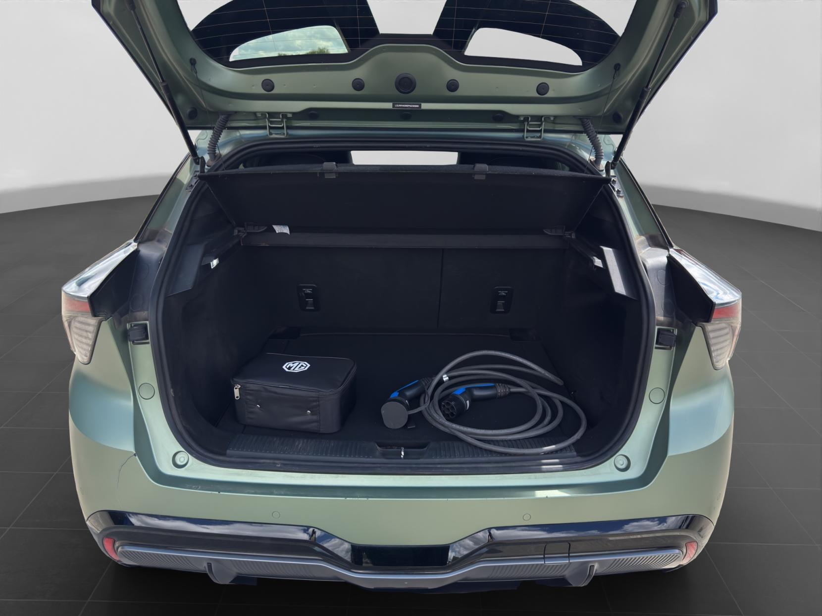 MG MG4 64kWh XPOWER Hatchback 5dr Electric Auto 4WD (Dual Motor) (435 ps)