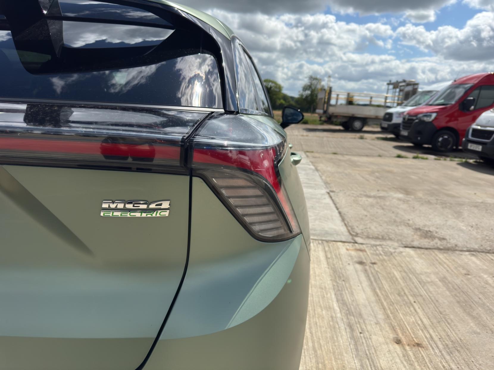 MG MG4 64kWh XPOWER Hatchback 5dr Electric Auto 4WD (Dual Motor) (435 ps)
