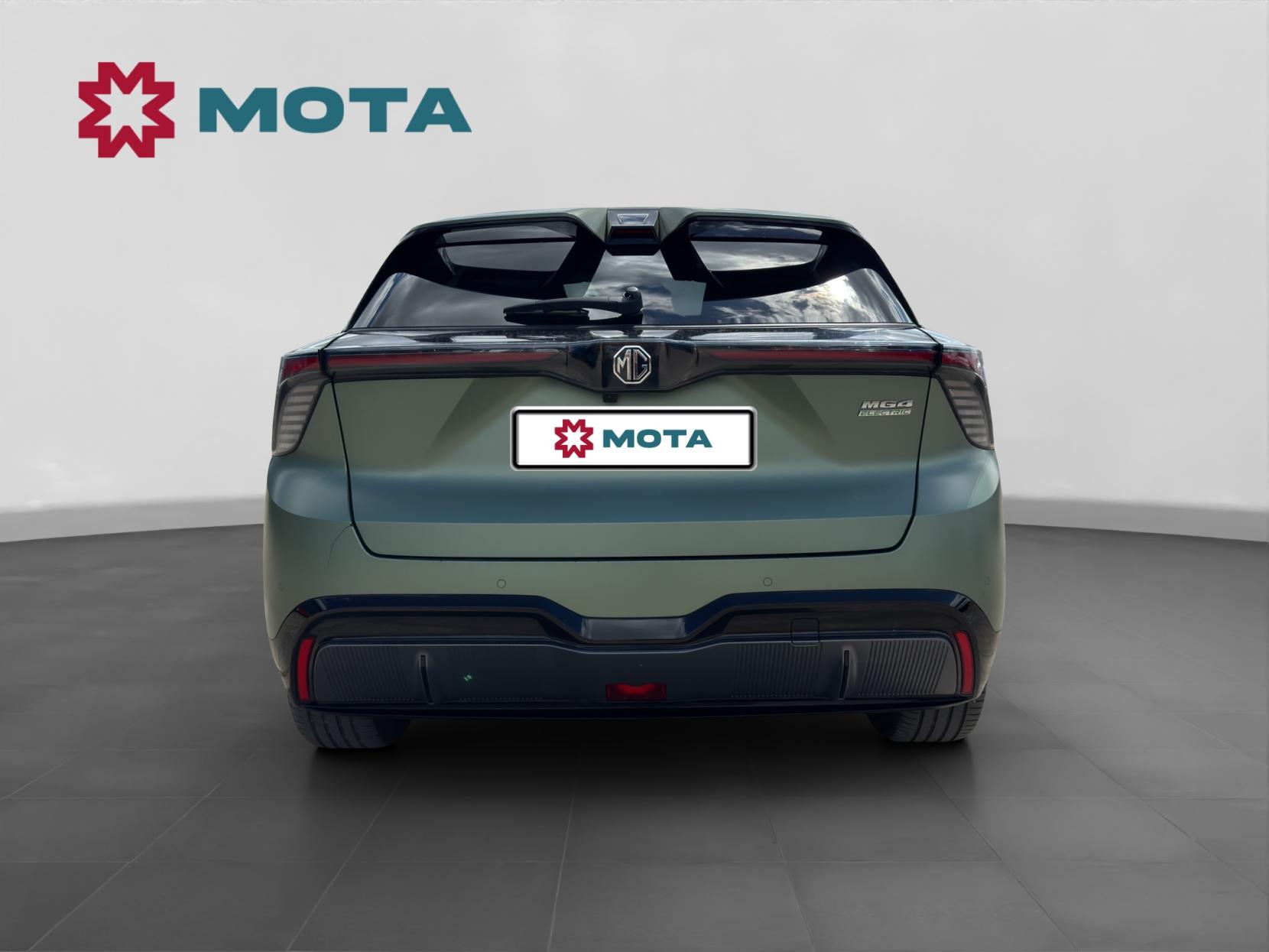 MG MG4 64kWh XPOWER Hatchback 5dr Electric Auto 4WD (Dual Motor) (435 ps)