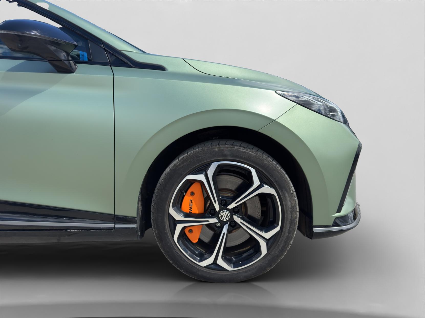 MG MG4 64kWh XPOWER Hatchback 5dr Electric Auto 4WD (Dual Motor) (435 ps)