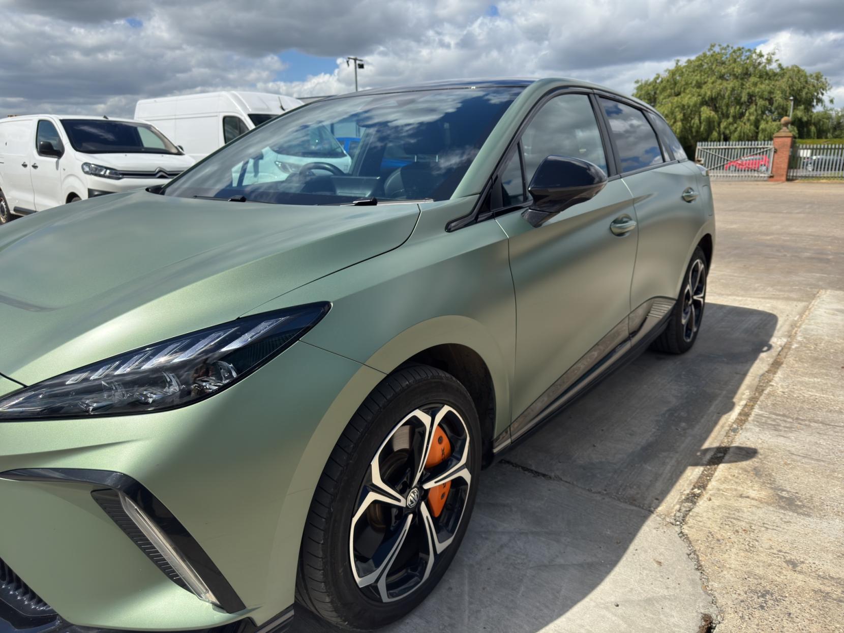 MG MG4 64kWh XPOWER Hatchback 5dr Electric Auto 4WD (Dual Motor) (435 ps)