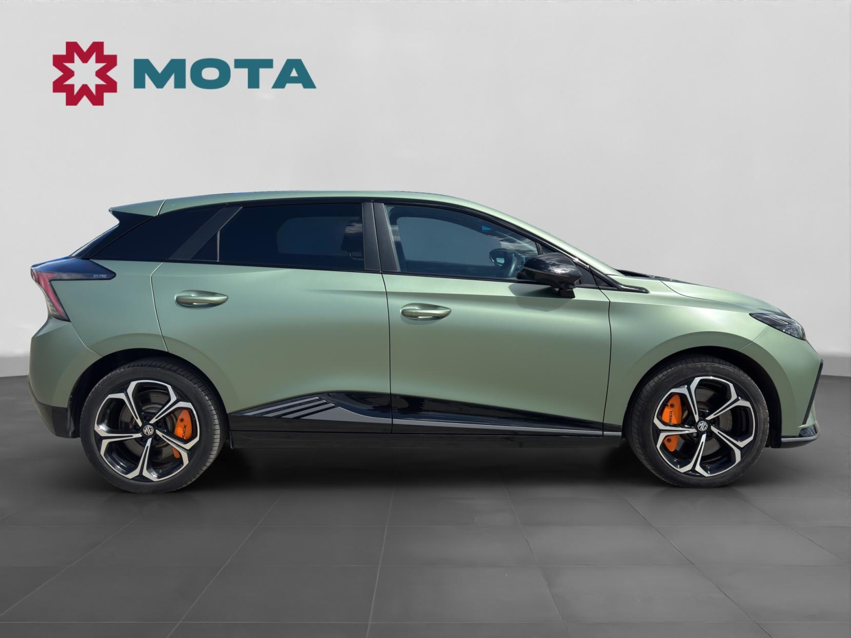 MG MG4 64kWh XPOWER Hatchback 5dr Electric Auto 4WD (Dual Motor) (435 ps)