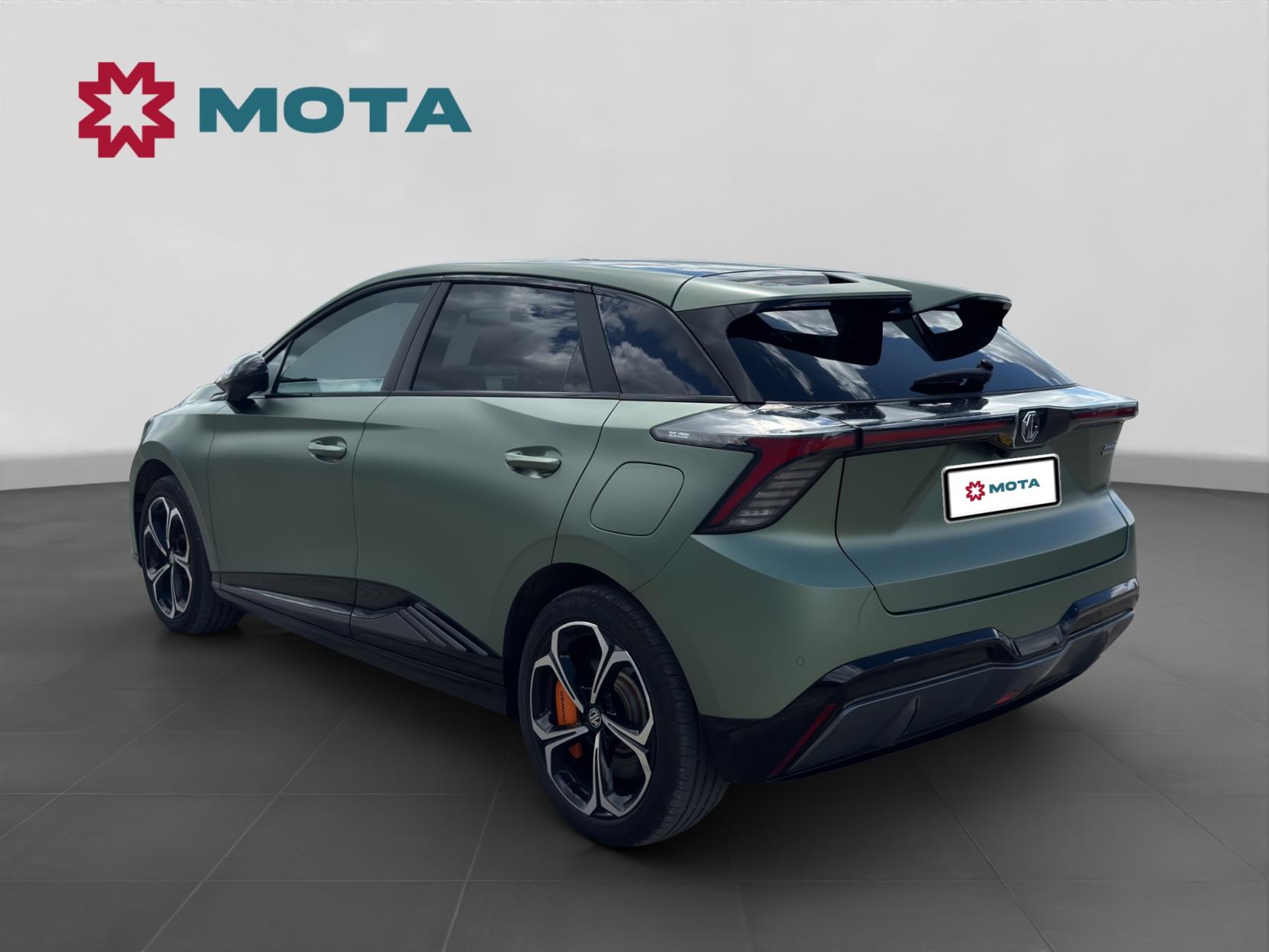 MG MG4 64kWh XPOWER Hatchback 5dr Electric Auto 4WD (Dual Motor) (435 ps)