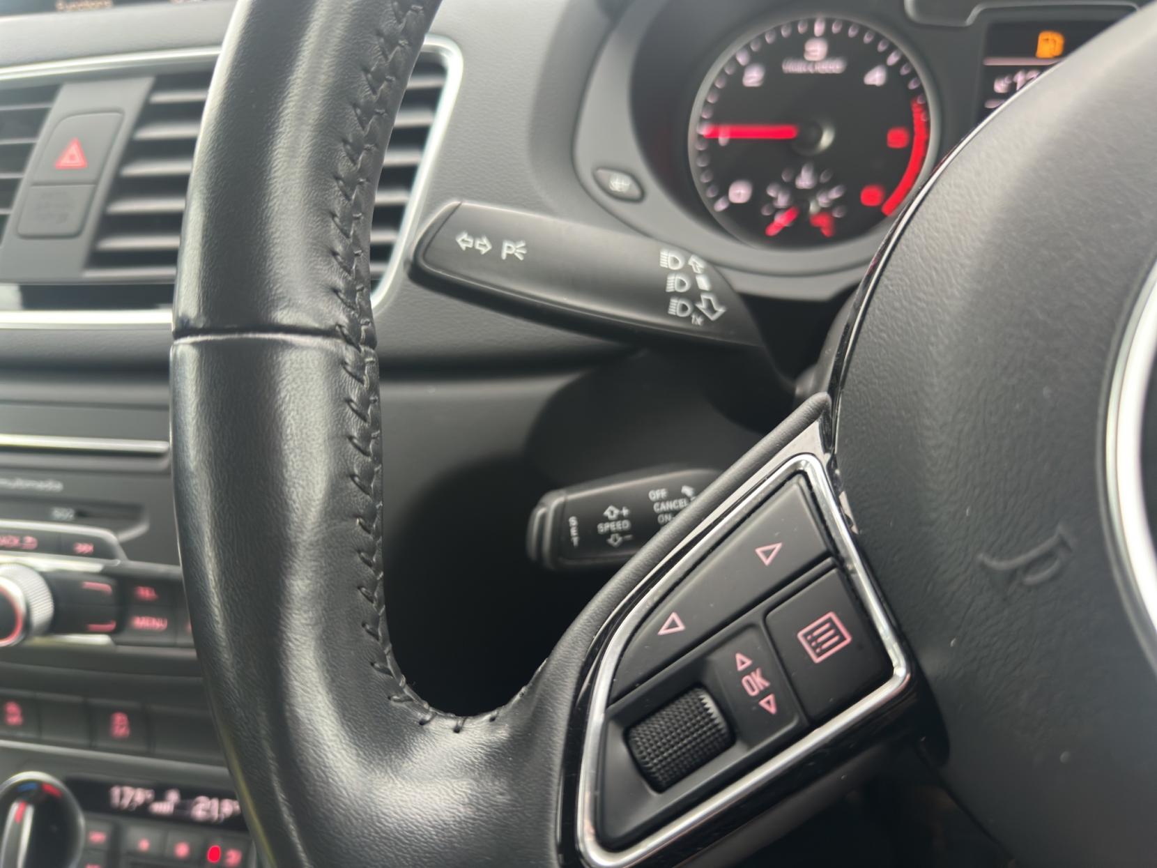 Audi Q3 2.0 TDI Sport SUV 5dr Diesel Manual Euro 6 (s/s) (150 ps)