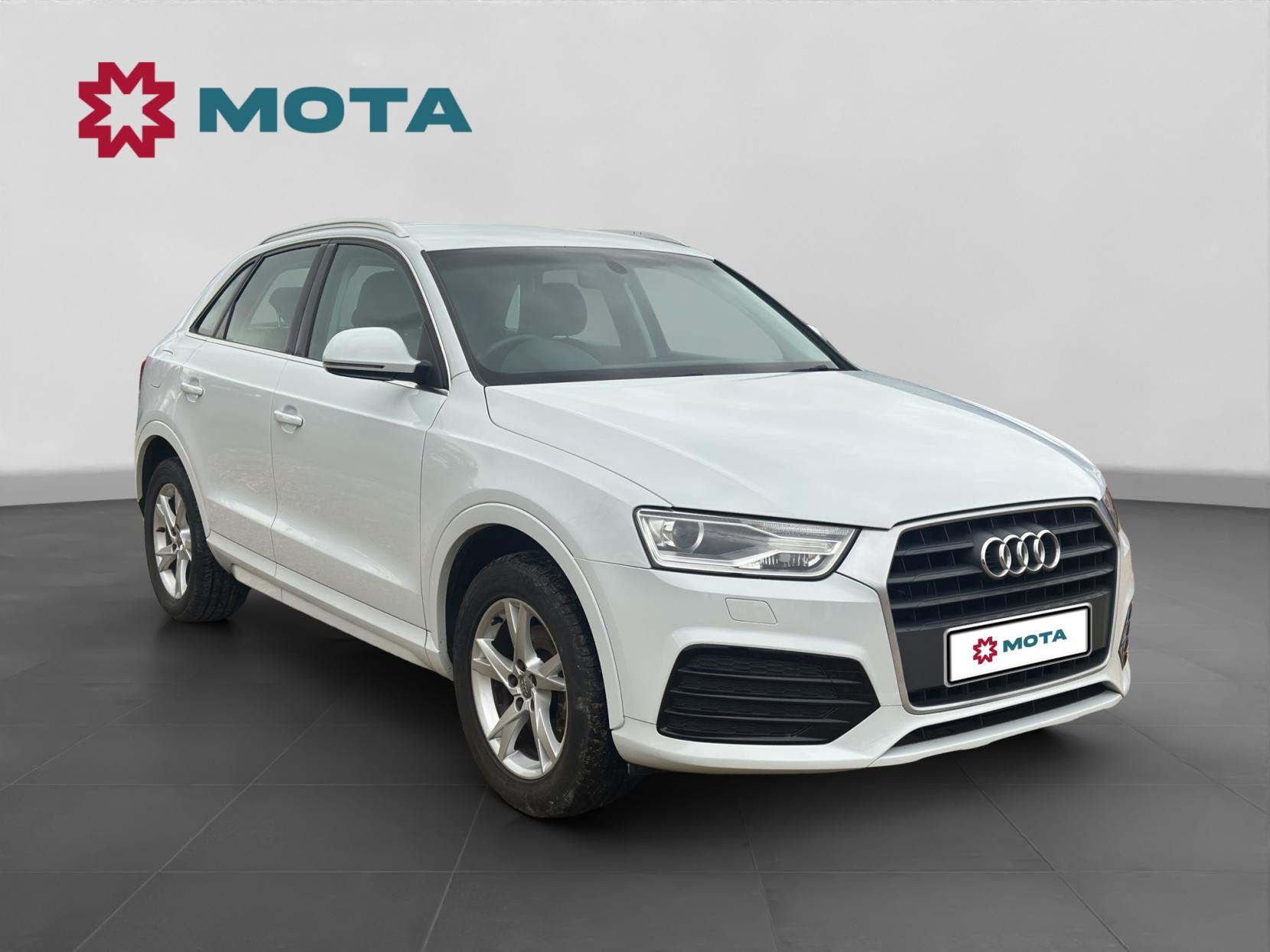Audi Q3 2.0 TDI Sport SUV 5dr Diesel Manual Euro 6 (s/s) (150 ps)