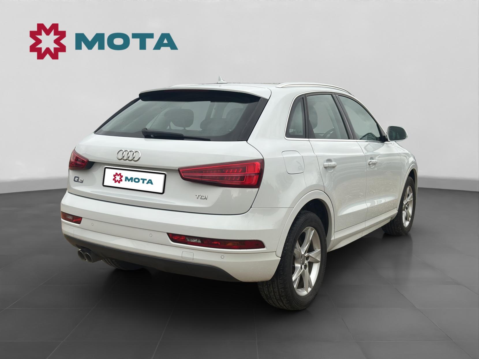 Audi Q3 2.0 TDI Sport SUV 5dr Diesel Manual Euro 6 (s/s) (150 ps)