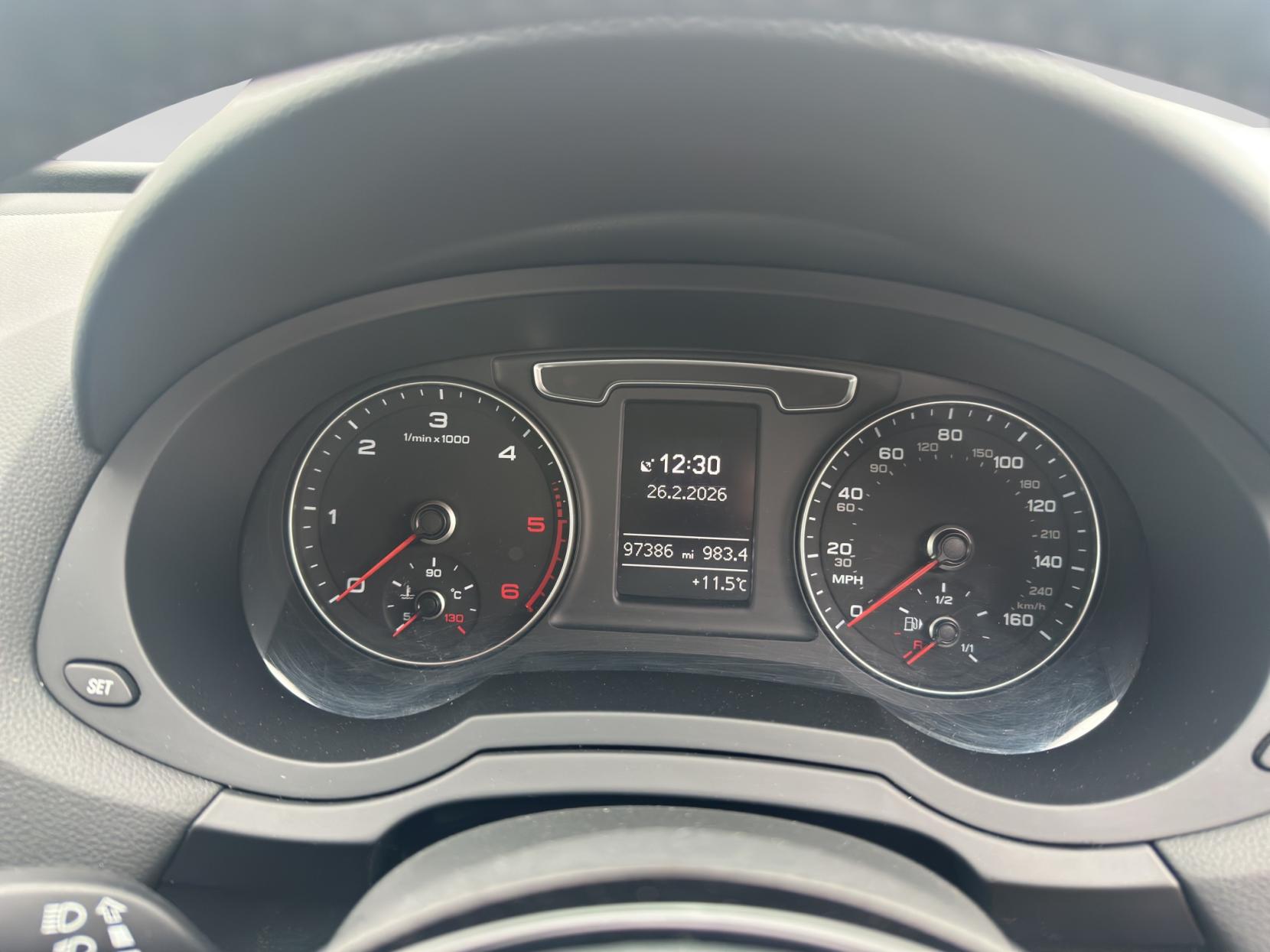 Audi Q3 2.0 TDI Sport SUV 5dr Diesel Manual Euro 6 (s/s) (150 ps)