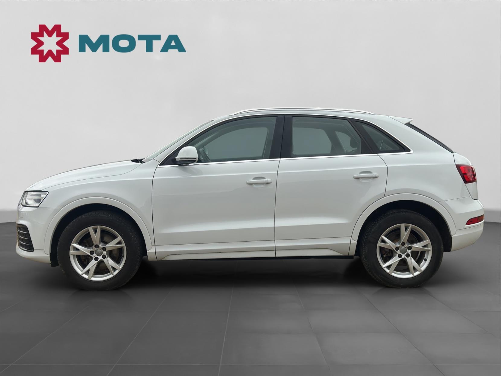 Audi Q3 2.0 TDI Sport SUV 5dr Diesel Manual Euro 6 (s/s) (150 ps)