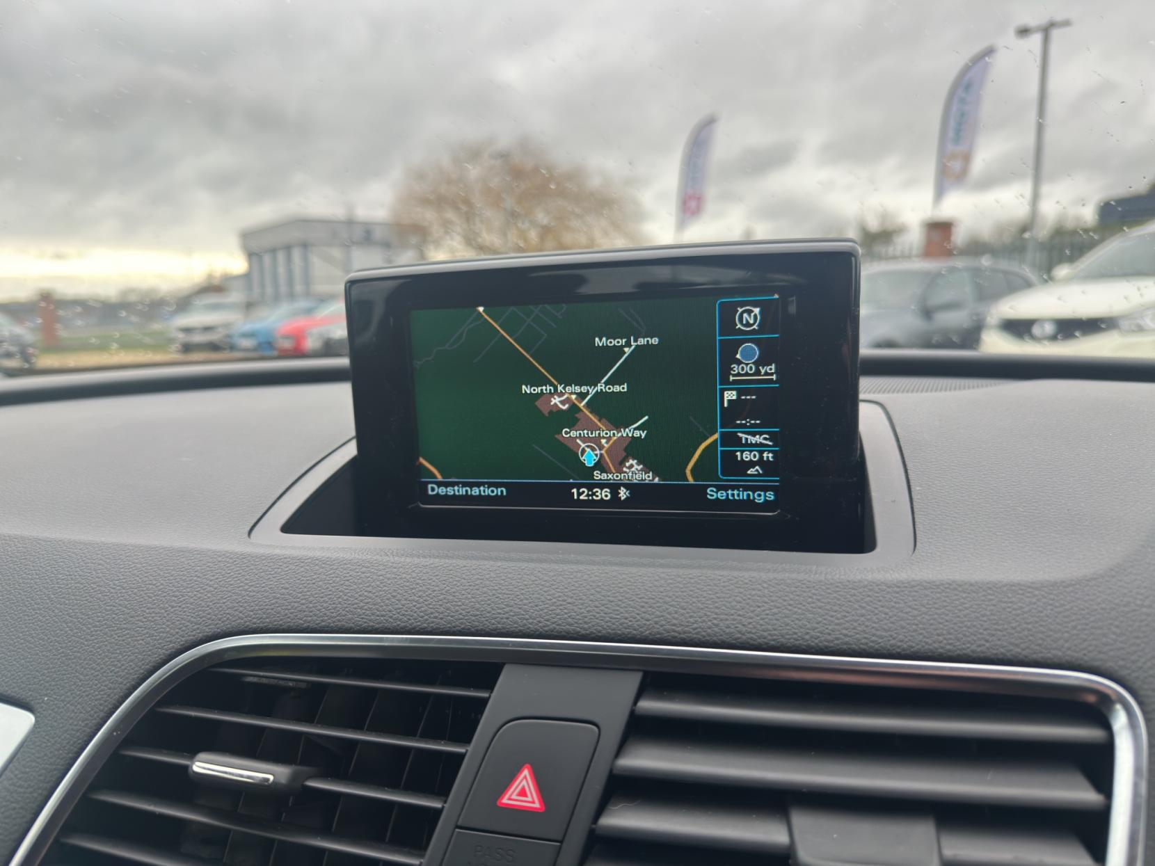 Audi Q3 2.0 TDI Sport SUV 5dr Diesel Manual Euro 6 (s/s) (150 ps)