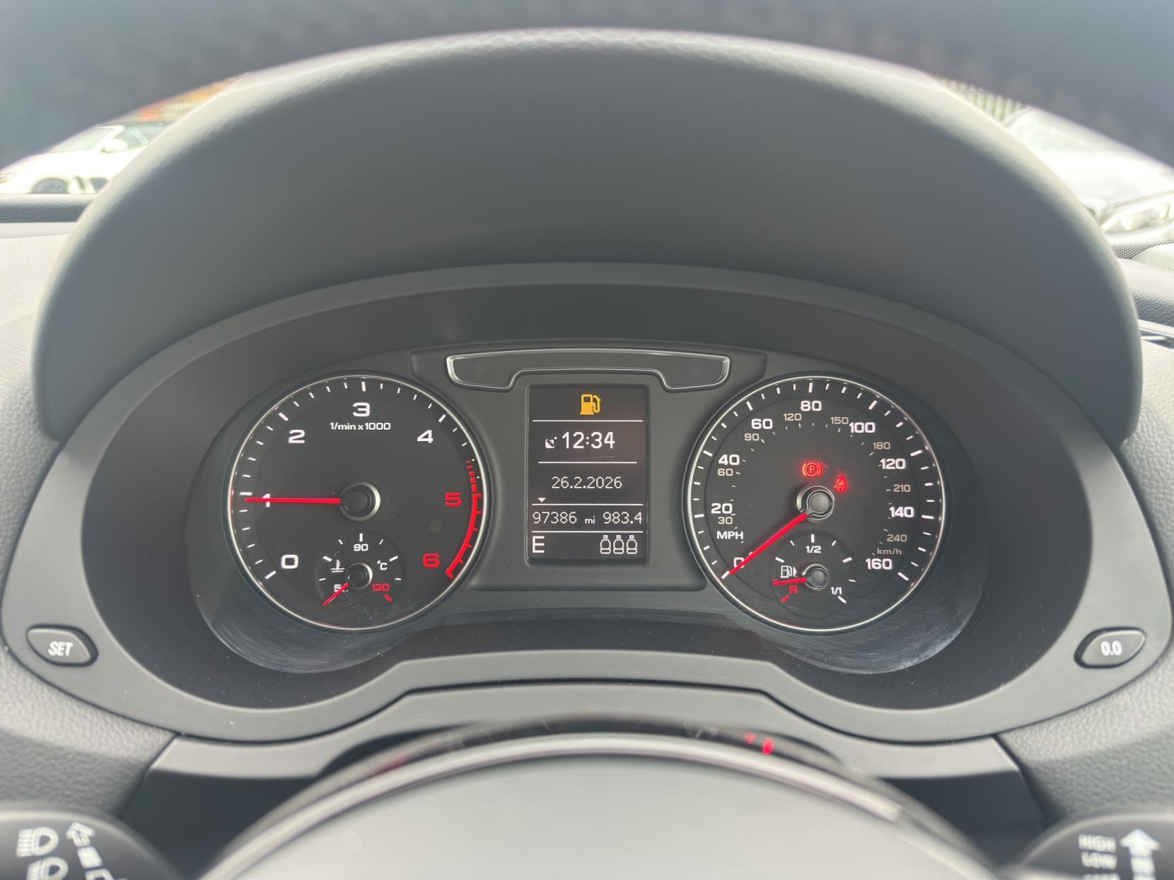 Audi Q3 2.0 TDI Sport SUV 5dr Diesel Manual Euro 6 (s/s) (150 ps)