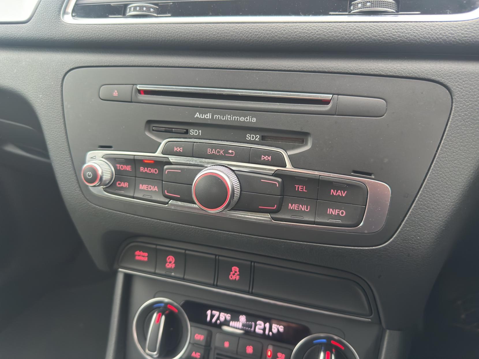 Audi Q3 2.0 TDI Sport SUV 5dr Diesel Manual Euro 6 (s/s) (150 ps)