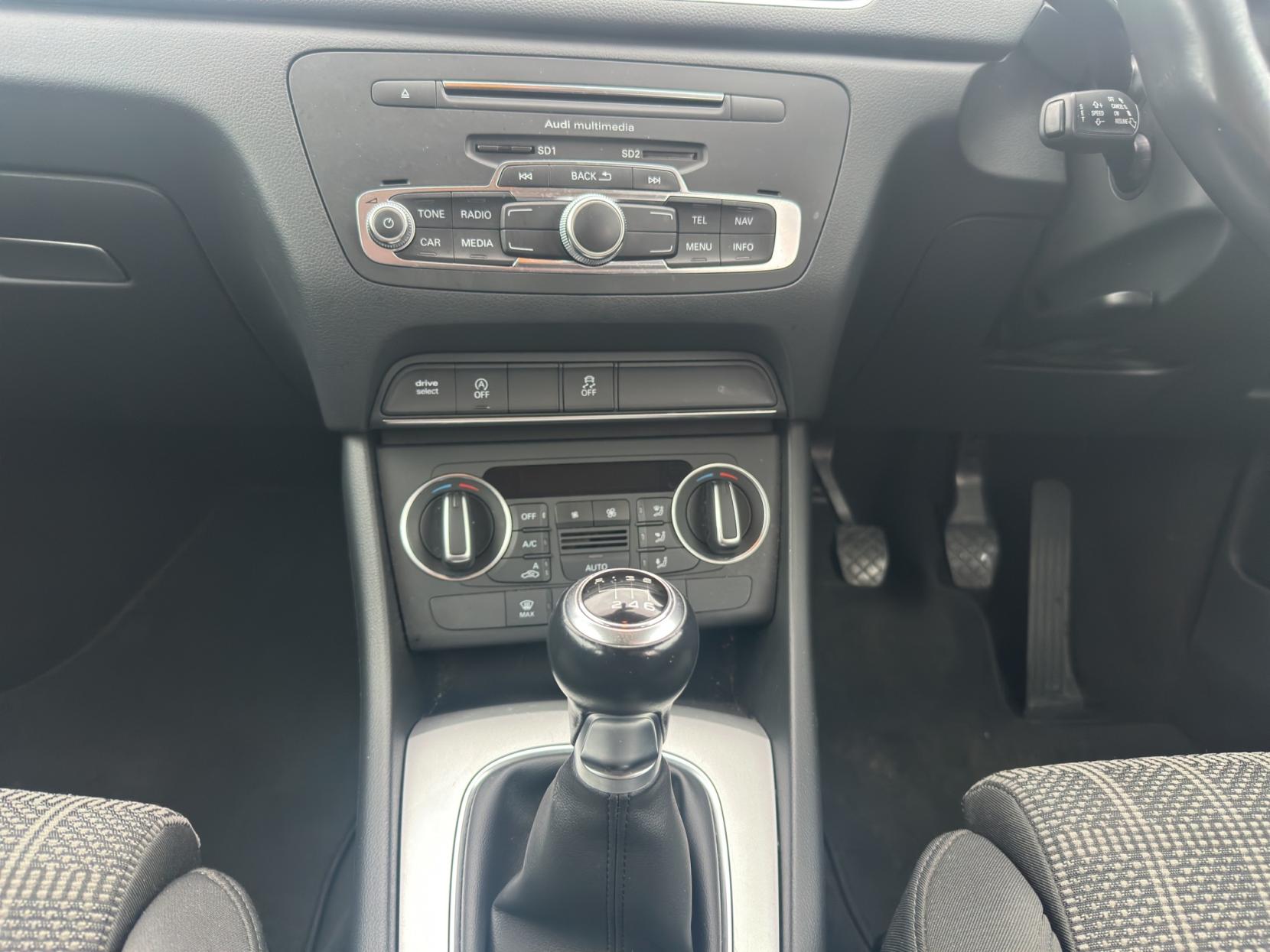 Audi Q3 2.0 TDI Sport SUV 5dr Diesel Manual Euro 6 (s/s) (150 ps)