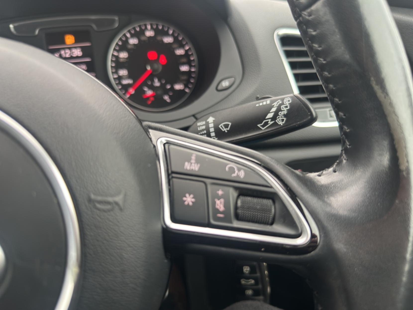 Audi Q3 2.0 TDI Sport SUV 5dr Diesel Manual Euro 6 (s/s) (150 ps)