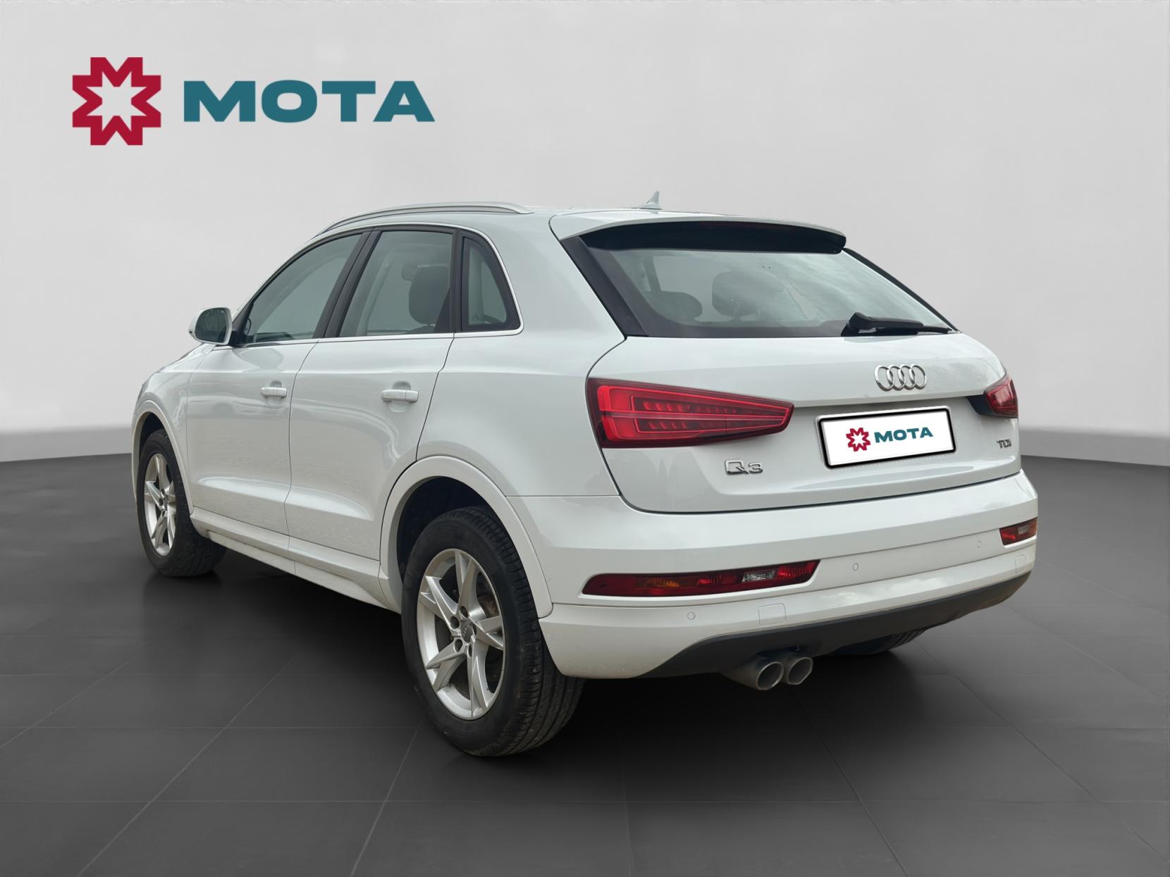Audi Q3 2.0 TDI Sport SUV 5dr Diesel Manual Euro 6 (s/s) (150 ps)