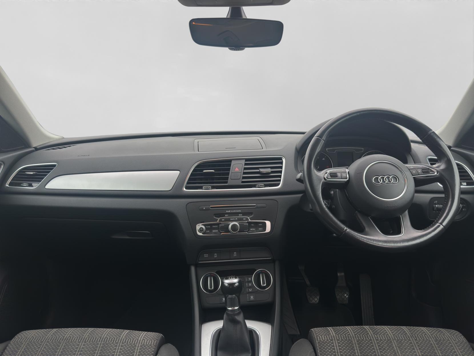 Audi Q3 2.0 TDI Sport SUV 5dr Diesel Manual Euro 6 (s/s) (150 ps)