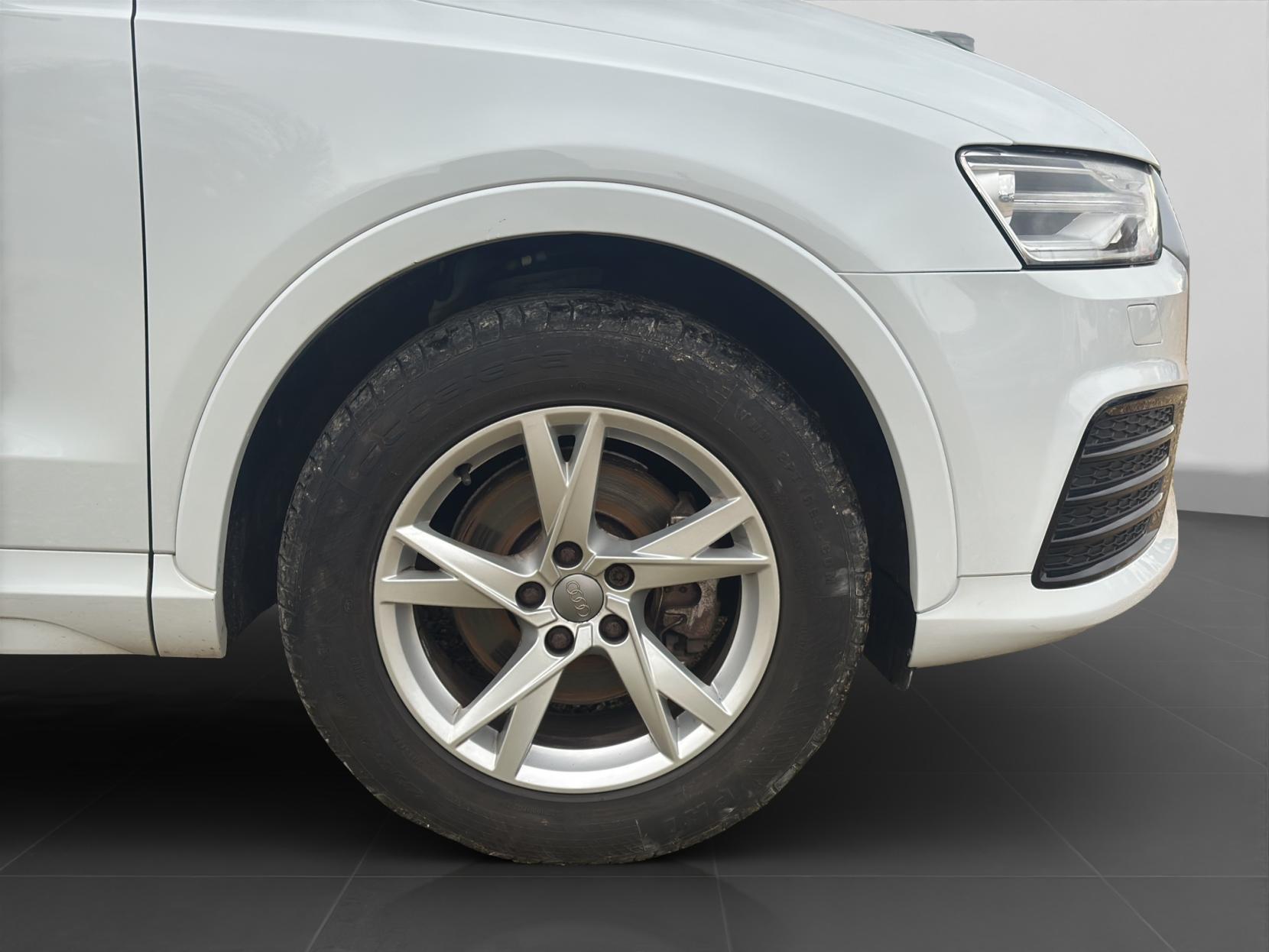 Audi Q3 2.0 TDI Sport SUV 5dr Diesel Manual Euro 6 (s/s) (150 ps)