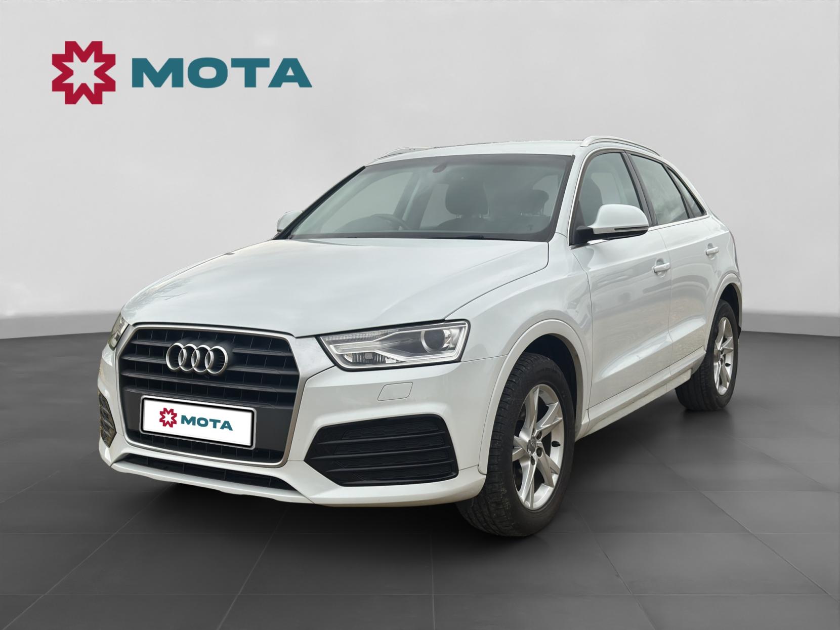 Audi Q3 2.0 TDI Sport SUV 5dr Diesel Manual Euro 6 (s/s) (150 ps)
