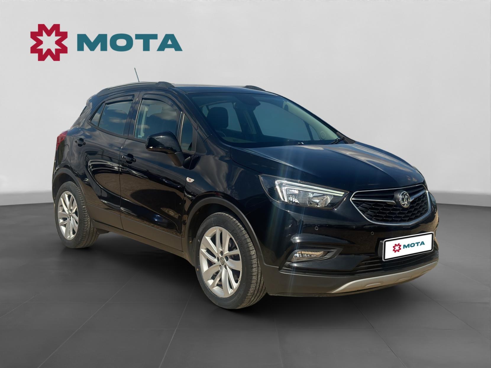 Vauxhall Mokka X
