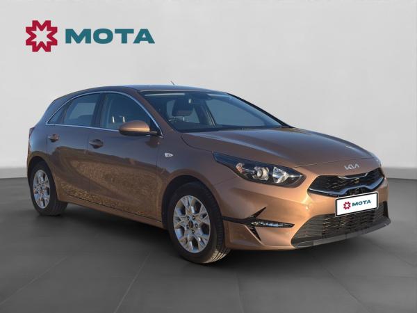 Kia Ceed 1.6 CRDi MHEV 2 Hatchback 5dr Diesel Hybrid Manual Euro 6 (s/s) (134 bhp)