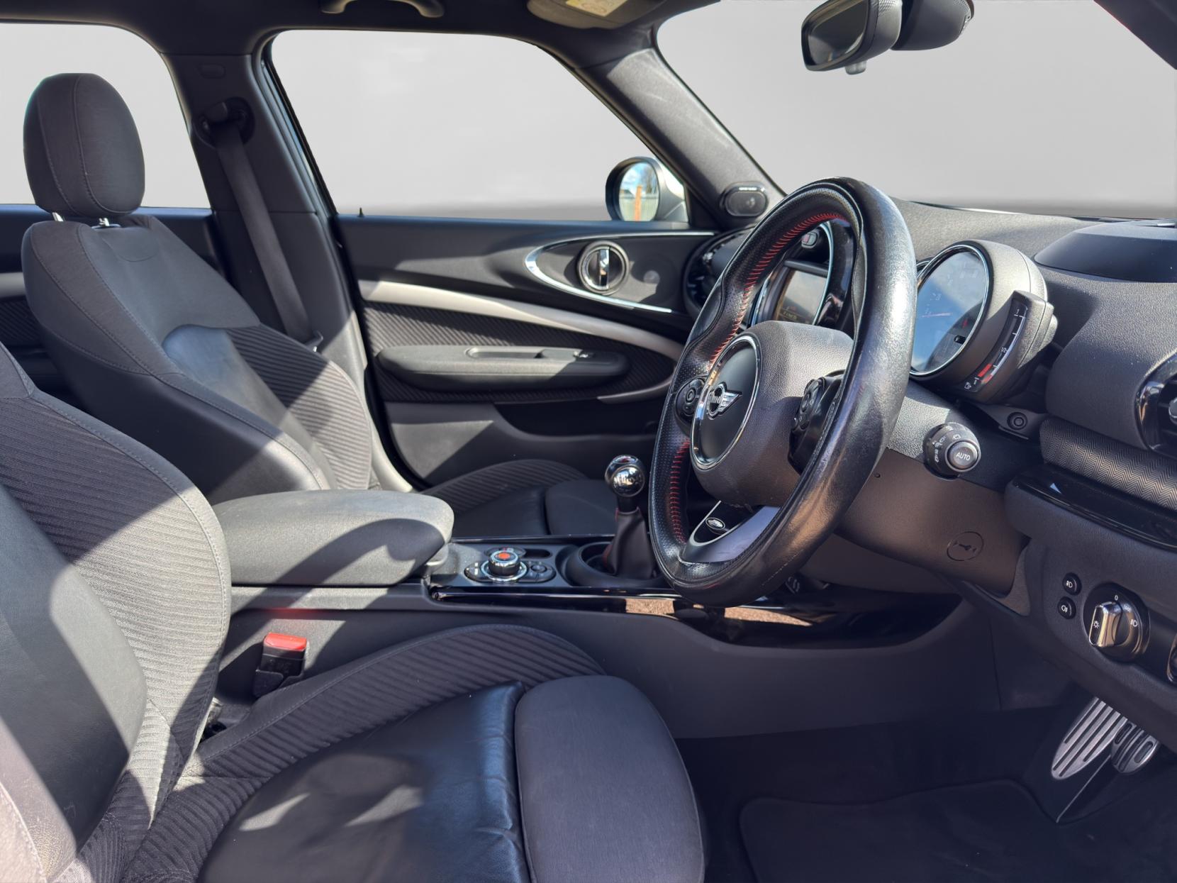 MINI Clubman 2.0 Cooper SD Estate 6dr Diesel Manual Euro 6 (s/s) (190 ps)