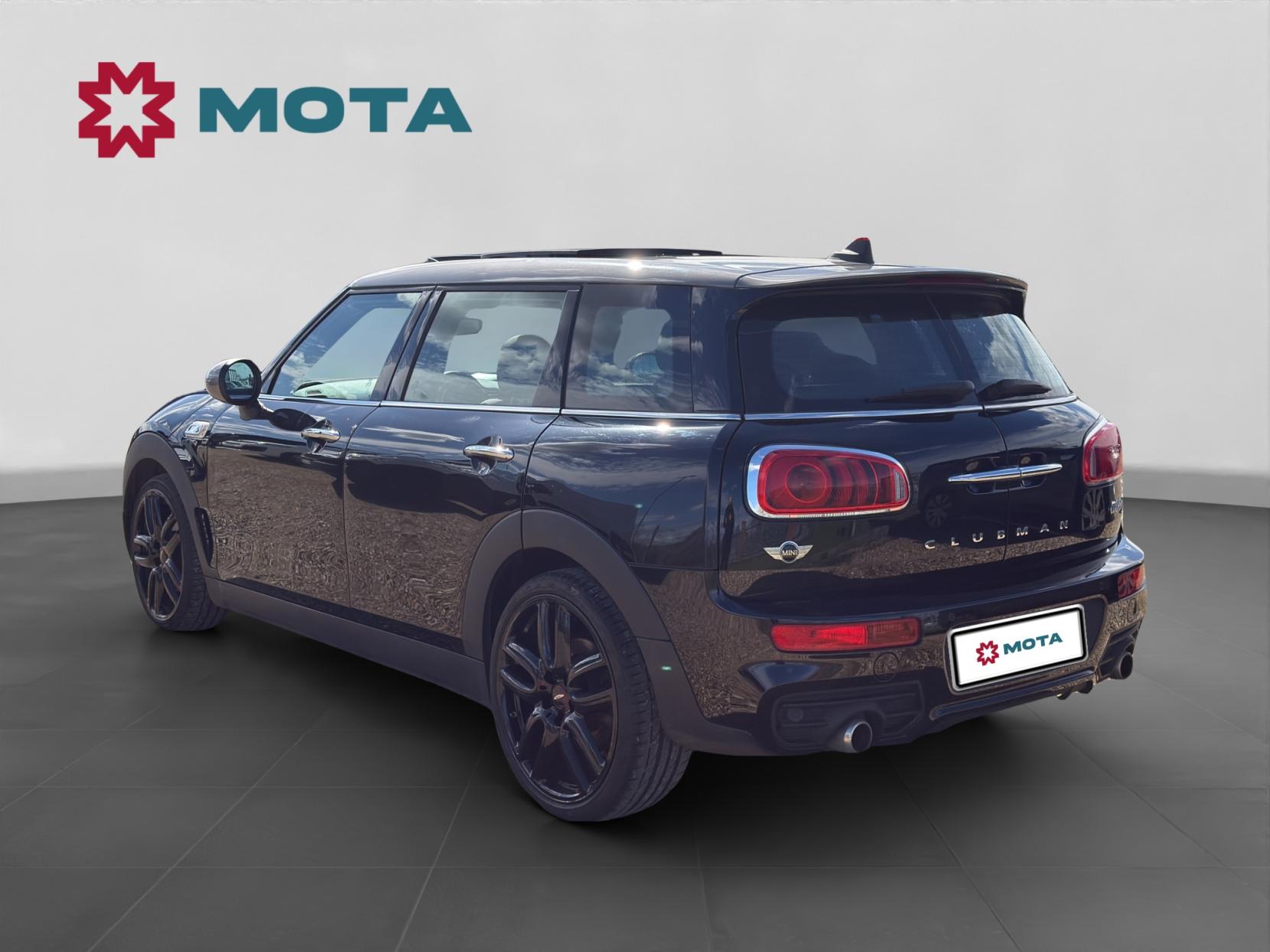 MINI Clubman 2.0 Cooper SD Estate 6dr Diesel Manual Euro 6 (s/s) (190 ps)