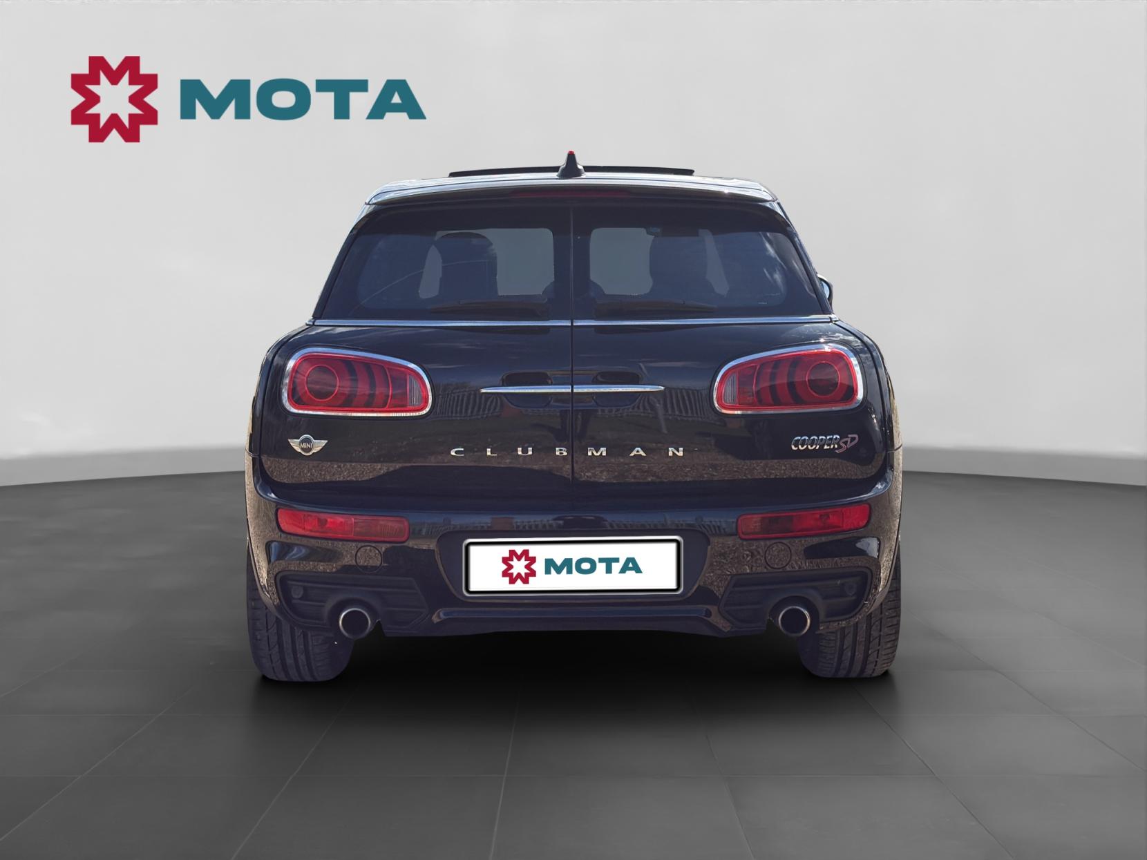 MINI Clubman 2.0 Cooper SD Estate 6dr Diesel Manual Euro 6 (s/s) (190 ps)